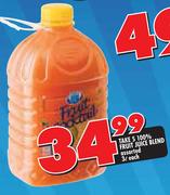 Take 5 100% Fruit Juice Blend-3Ltr