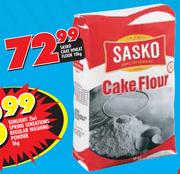 Sasko Cake Wheat Flour-10kg