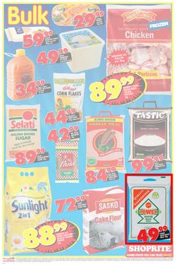 Shoprite Gauteng : (24 Mar - 6 Apr 2014), page 11