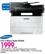 Samsung 4-In-1 Mono Laser Printer M2675F