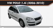 VW Polo 1.4i Rear Shock Absorber GT1003