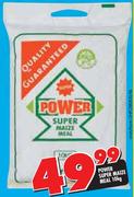 Power Super Maize Meal-10kg