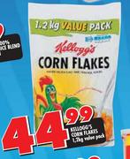 Kellogg's Corn Flakes-1.2kg