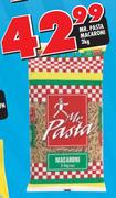 Mr. Pasta Macaroni-3kg
