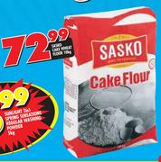 Sasko Cake Wheat Flour-10kg