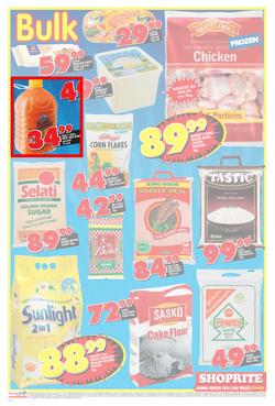 Shoprite Limpopo : Easter (24 Mar - 6 Apr 2014), page 11