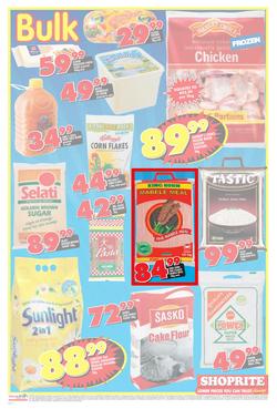 Shoprite Limpopo : Easter (24 Mar - 6 Apr 2014), page 11