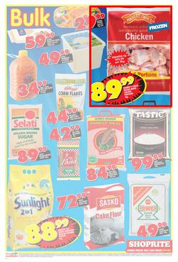 Shoprite Limpopo : Easter (24 Mar - 6 Apr 2014), page 11