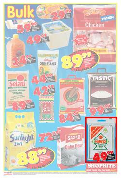 Shoprite Limpopo : Easter (24 Mar - 6 Apr 2014), page 11