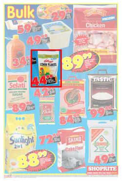 Shoprite Limpopo : Easter (24 Mar - 6 Apr 2014), page 11