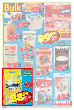Shoprite Limpopo : Easter (24 Mar - 6 Apr 2014), page 11