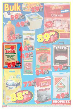 Shoprite Limpopo : Easter (24 Mar - 6 Apr 2014), page 11