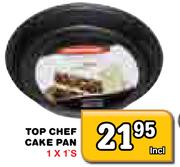 Top Chef Cake Pan-1X1's