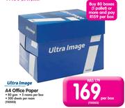Ultra Image A4 Office Paper-Per Box