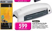 Fellows Lunar A4 Neutrino Bundle