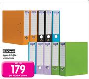 Donau Lever Arch File-10's pack