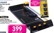 Fellows Fusion Neutron A4 Trimmer Bundle
