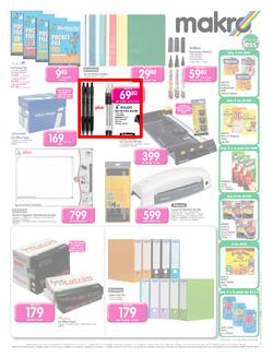 Makro : Easter Sale (30 Mar - 7 Apr 2014), page 11