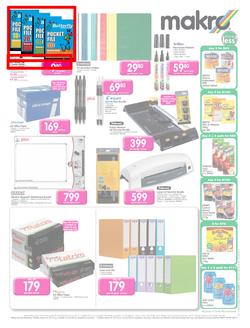 Makro : Easter Sale (30 Mar - 7 Apr 2014), page 11