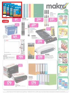 Makro : Easter Sale (30 Mar - 7 Apr 2014), page 11