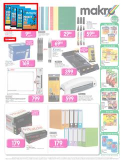 Makro : Easter Sale (30 Mar - 7 Apr 2014), page 11