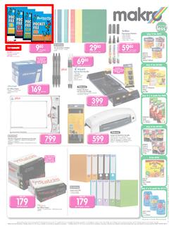 Makro : Easter Sale (30 Mar - 7 Apr 2014), page 11