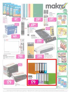 Makro : Easter Sale (30 Mar - 7 Apr 2014), page 11