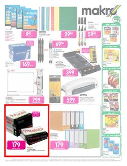 Makro : Easter Sale (30 Mar - 7 Apr 2014), page 11