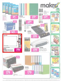Makro : Easter Sale (30 Mar - 7 Apr 2014), page 11