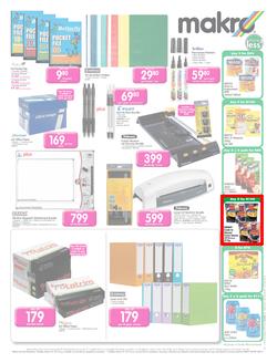 Makro : Easter Sale (30 Mar - 7 Apr 2014), page 11