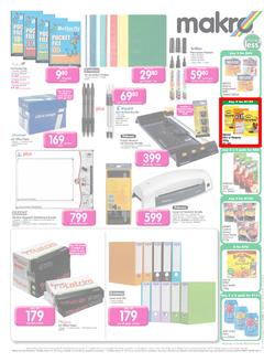 Makro : Easter Sale (30 Mar - 7 Apr 2014), page 11