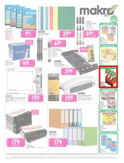 Makro : Easter Sale (30 Mar - 7 Apr 2014), page 11