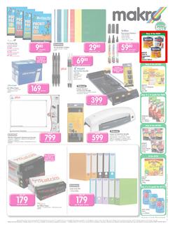 Makro : Easter Sale (30 Mar - 7 Apr 2014), page 11