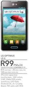 LG Optimus L5 II-Smartphone Contract 99