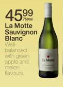 La Motte Sauvignon Blanc-750ml