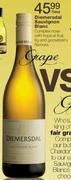 Diemersdal Sauvignon Balnc-750ml