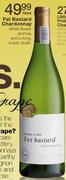 Fat Bastard Chardonnay-750ml
