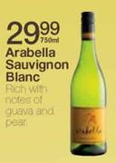 Arabella Sauvignon Blanc-750ml