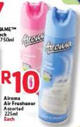 Airoma Air Freshener-225ml Each