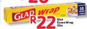 Glad Econo Wrap 50m