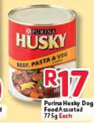 Purina Husky Dog Food-775g