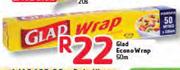 Glad Econo Wrap-50m