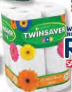 Twinsaver Kitchen Towels Assorted-4s