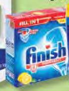Finish Powerball Dishwashing Tablets-14s Assorted
