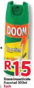 Doom Insecticide Assorted-300ml