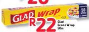 Glad Econo Wrap-50m