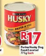 Purina Husky Dog Food-775g