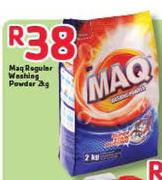 Maq Regular Washing Powder-2kg