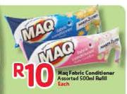 Maq Fabric Conditioner Refill-500ml