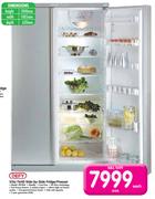 Defy 556Ltr F640 Side By Side Fridge/Freezer DFF404